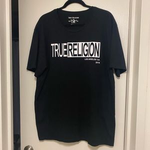 True Religion Men’s Tee!